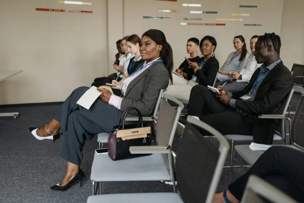 Training Shows Employers You’re Committed to Self-Improvement: A Key to Career Success